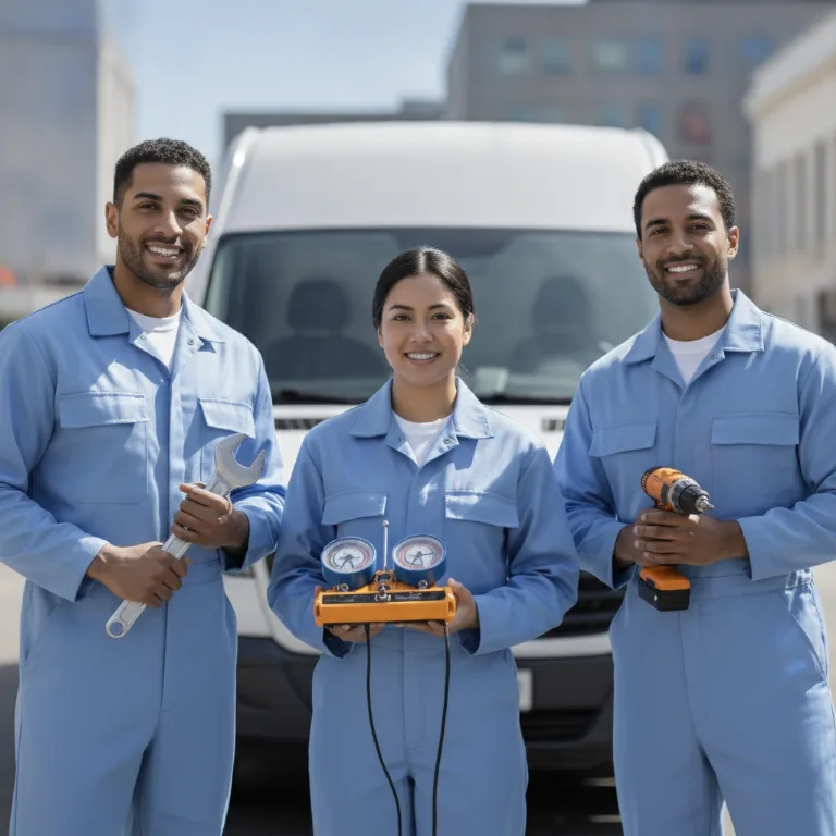 AC Repair team in Derry